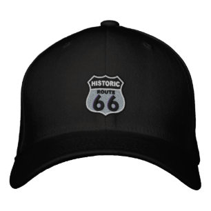 Sats 66 broderad keps