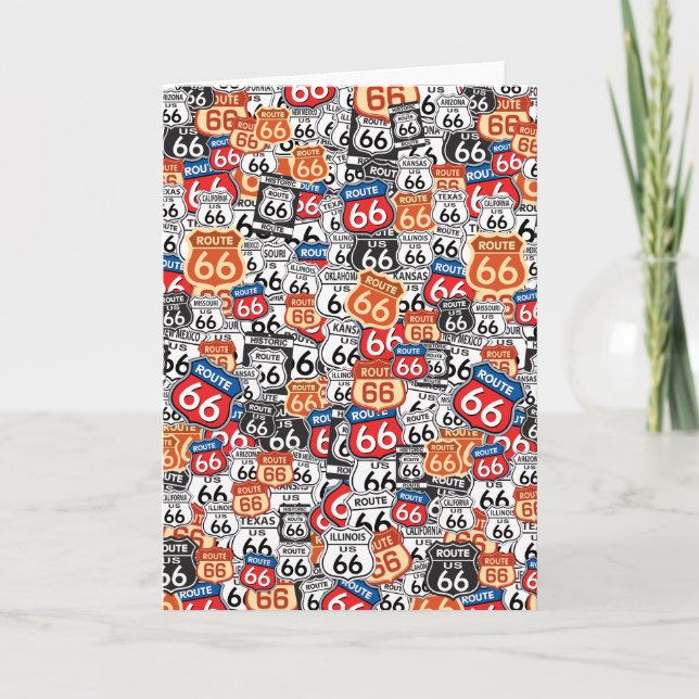 Sats 66 kort (Framsida)