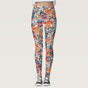Sats 66 leggings