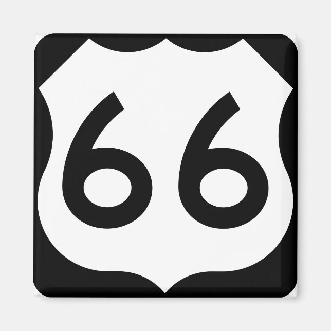 Sats 66 magnet (Framsidan)