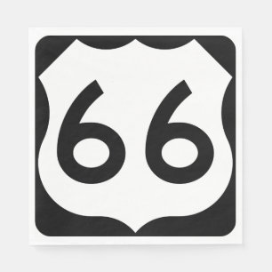 Sats 66 pappersservett