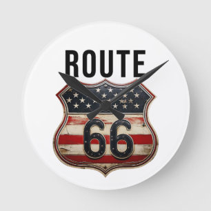 Sats 66 rund klocka
