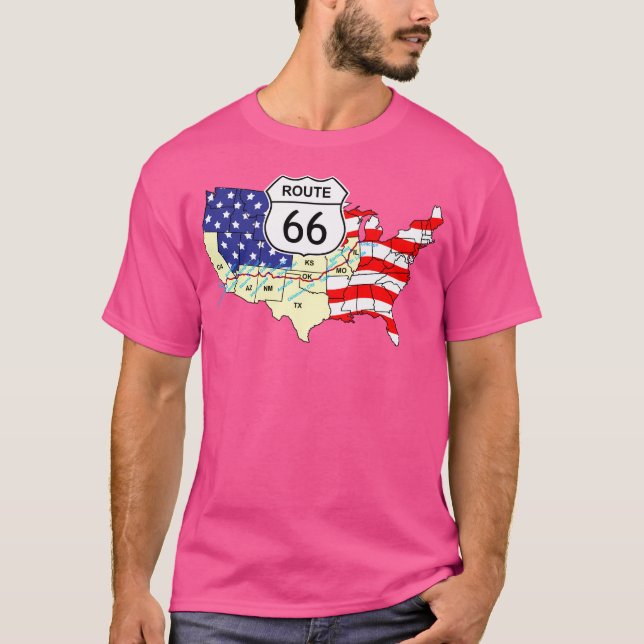 Sats 66 t shirt (Framsida)