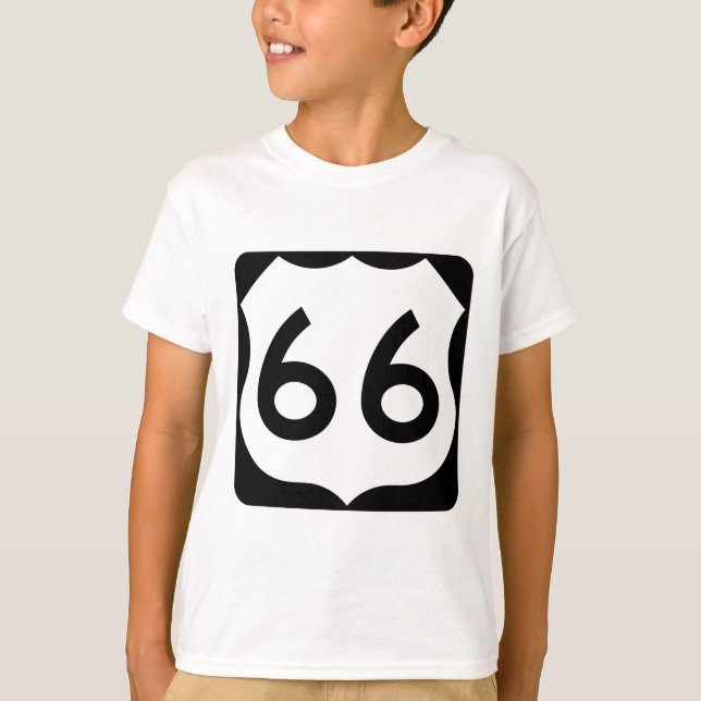 Sats 66 t shirt (Framsida)