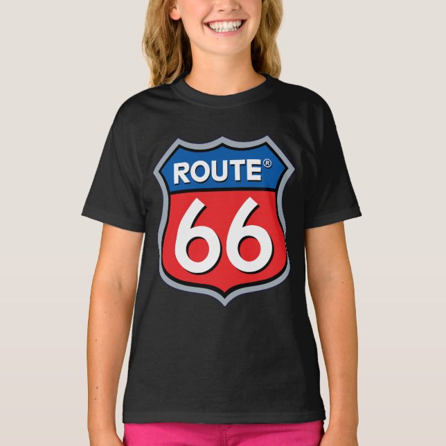 Sats 66 t shirt (Framsida)