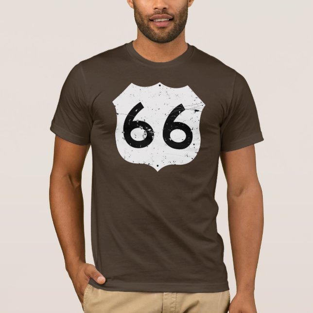 Sats 66 tee (Framsida)