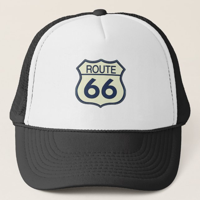 Sats 66 truckerkeps (Framsida)