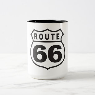 Sats 66 Två-Tonad mugg
