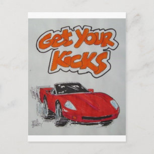 Sats 66 vykort