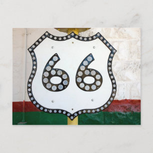 Sats 66 vykort
