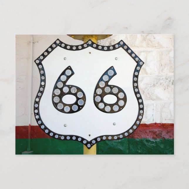 Sats 66 vykort (Framsida)