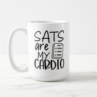 Sats är min hjärna kaffemugg