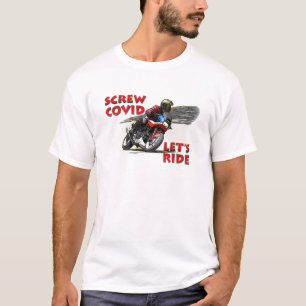 SATS Covid T-Shirt - VFRworld