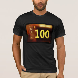 SATS-T-TRÖJA 100% TEE