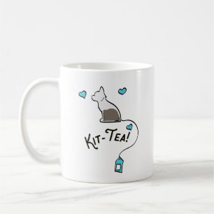 Sats-tea Kaffemugg
