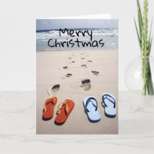 SATSEN KRÄVER DITT NAMN PÅ "CHRISTMAS" KORT