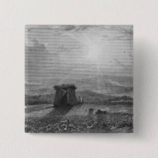 Satskåtahus Knapp (Framsida)