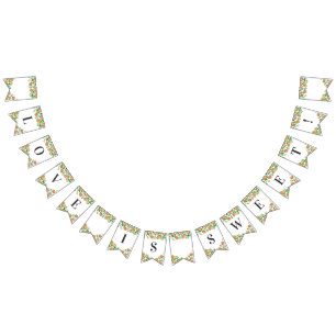 Satsuma Charcol Main Squeeze Citrus Möhippa Vimplar