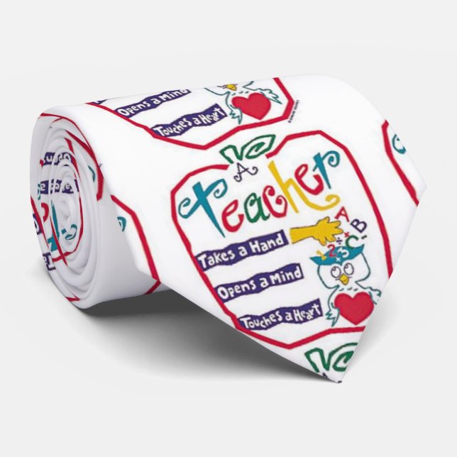 "SÄTT ATT SÄGA UNDERBARARE LÄRARE" ***TEACHERS** T SLIPS (Rullad)