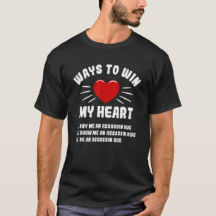 Sätt att vinna mina hjärtstillestånd i Kryp, membr T Shirt