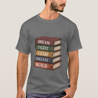 Sätt de starkaste nyckelorden först. t shirt
