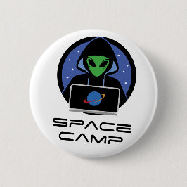 Sätt den här på ryggsäcksknappen knapp