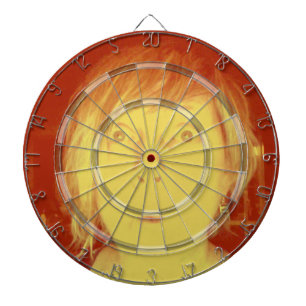 Sätt deras ansikte på dig dartboardmallen darttavla