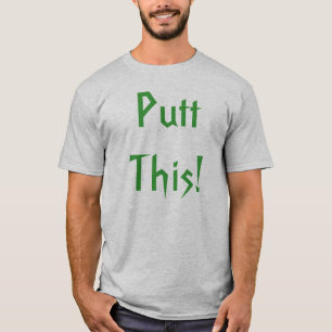 Sätt detta! t-shirt
