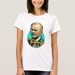 Sätt dig, Boofhead! T Shirt