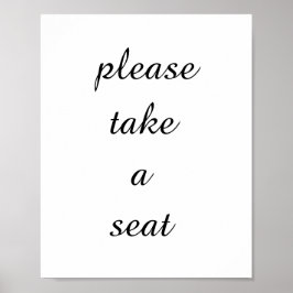 Sätt dig i Ord för Bathroom. | Bathroom Wa Poster