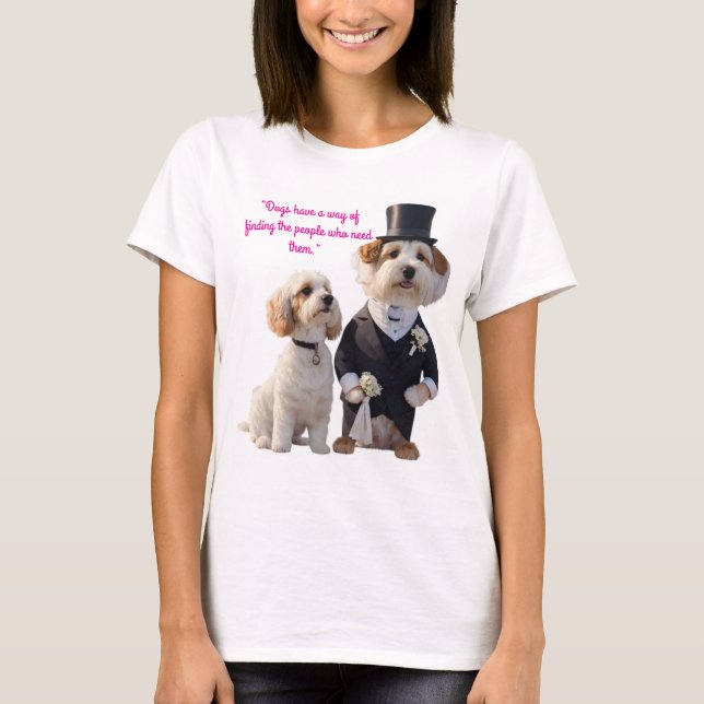 Sätt dig. Stanna. Slay. T Shirt (Framsida)