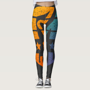Sätt Din Prägel Leggings