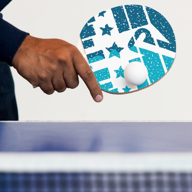 Sätt Din Prägel Pingisracket (Insitu)