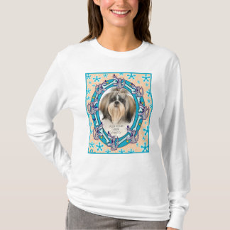 SÄTT DITT HUSDJURFOTO HÄR… T-SHIRT