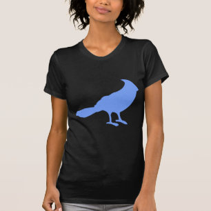 Sätt en fågel på den t-shirt