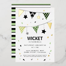 Sätt er egen särprägel på den! Stjärnor, Rand och 