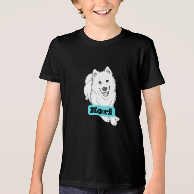 Sätt er egen särprägel på den t shirt (Framsida)