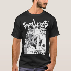 Sätt fast de levande pålarna t shirt