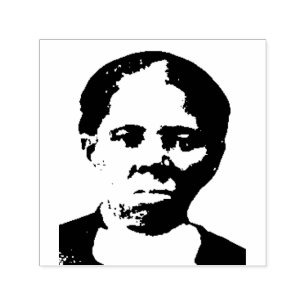 Sätt Harriet Tubman på din 20 dollarsedel Självfärgande Stämpel