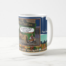 Sätt igång | Klassisk examenspresent Kaffemugg