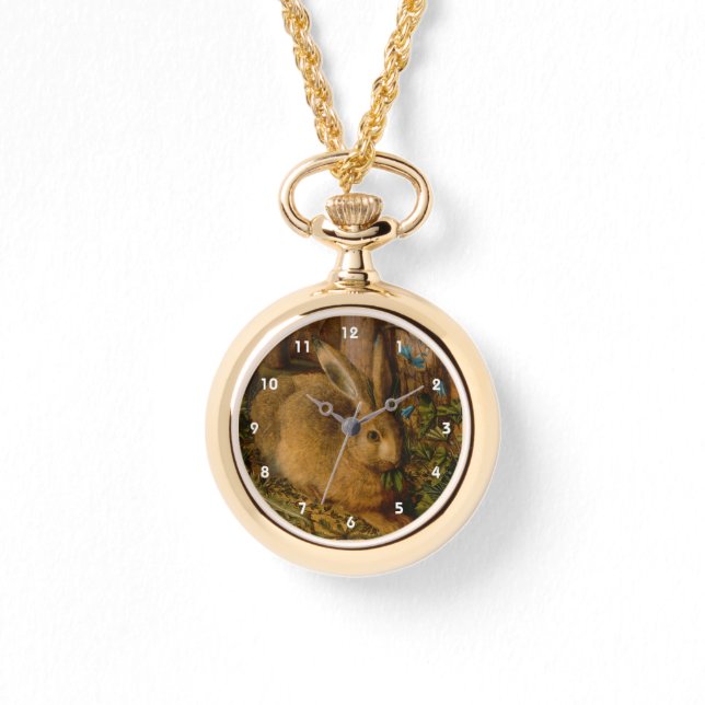 Sätt in din egen bildslubben i Garden Armbandsur (Framsida)