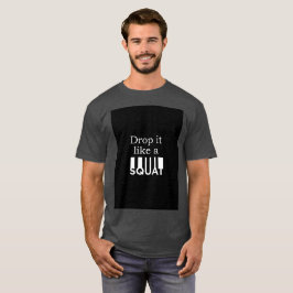 Satt konditionT-tröja T-shirt