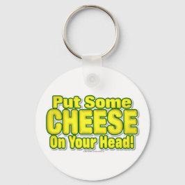 Sätt lite OST på huvudet! Nyckelring