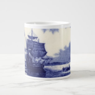 Sätt Mayroten på Mugg: Identifiera varje dag Jumbo Mugg