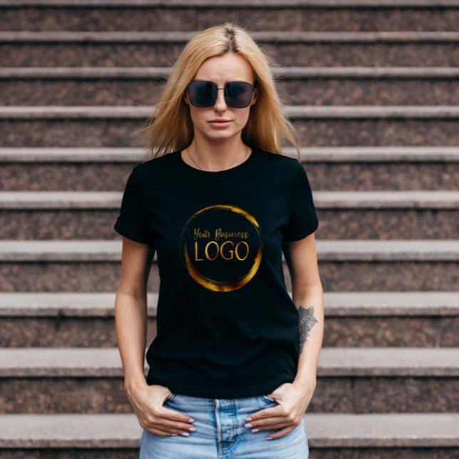 Sätt min Logotyp på en T Shirt (Skapare uppladdad)