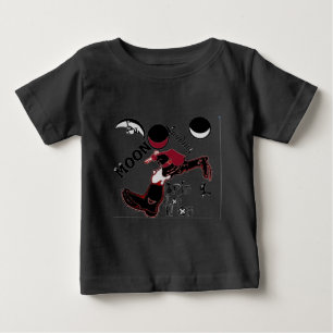 Sätt på den - Spelande jul- och rymdfart Tee Shirt