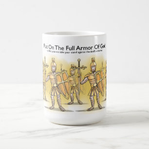 Sätt på Fullt armer Kaffemugg