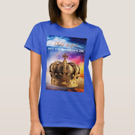 Sätt på Kronan T Shirt