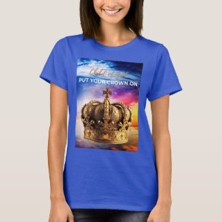 Sätt på Kronan T Shirt