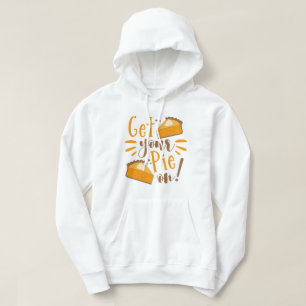 Sätt på Paj! Hoodie